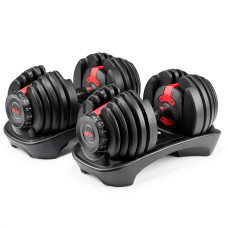 Гантель Bowflex SelectTech 552i 2 - 24 кг 2шт